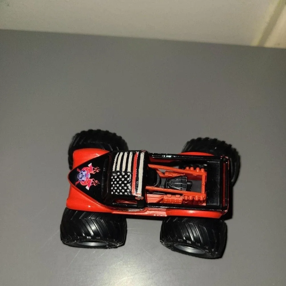 Monster Jam truck